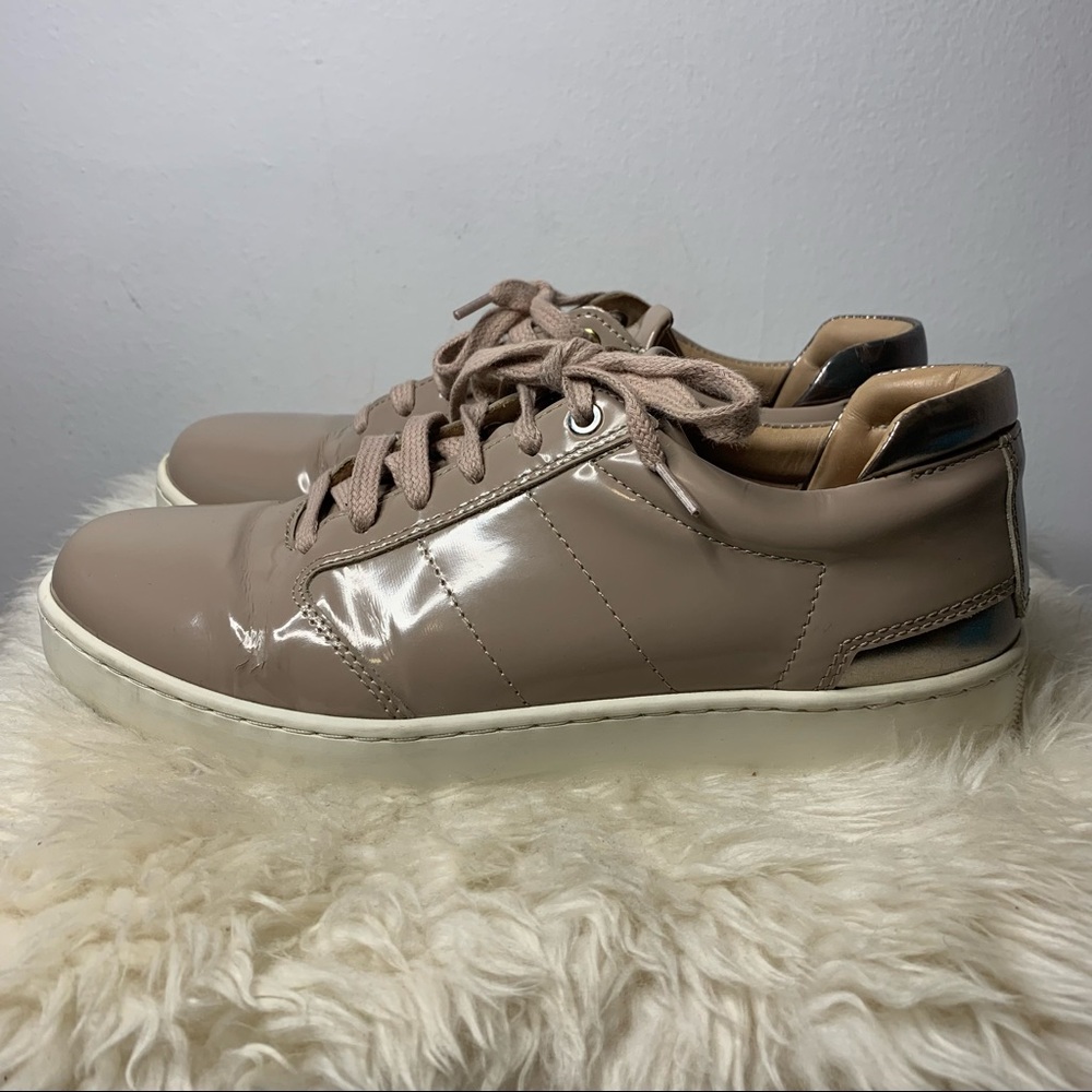 WANT LES ESSENTIELS Lennon sneakers pink grey